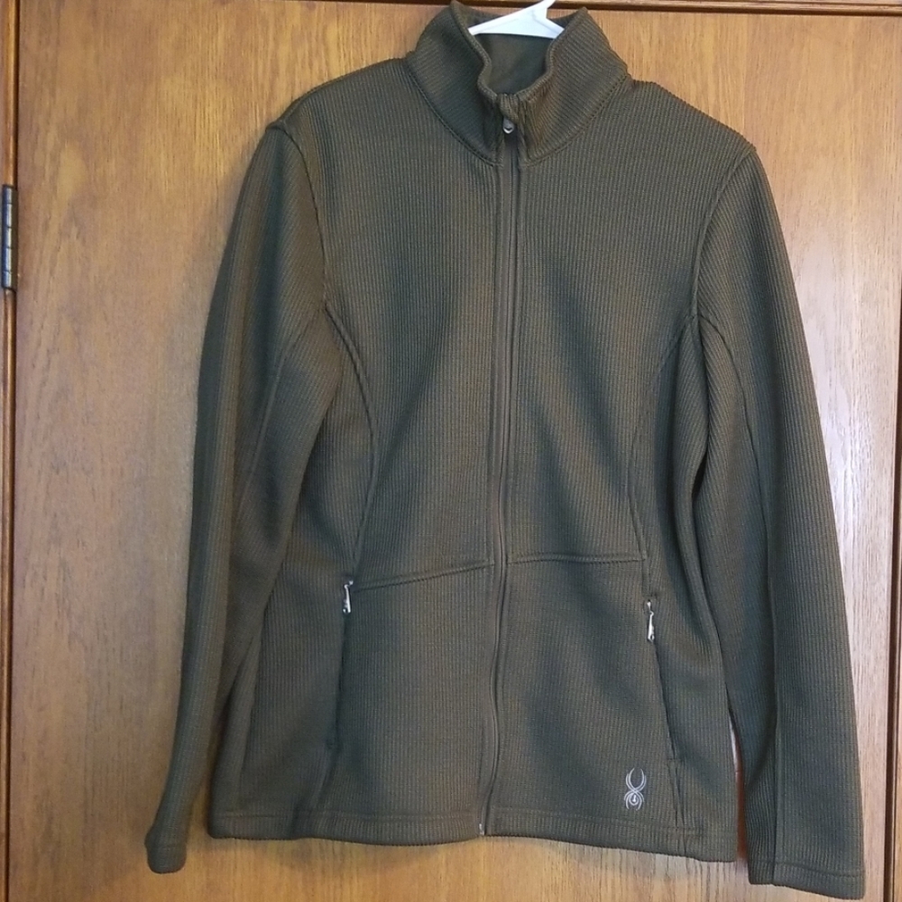 Spyder Jacket
